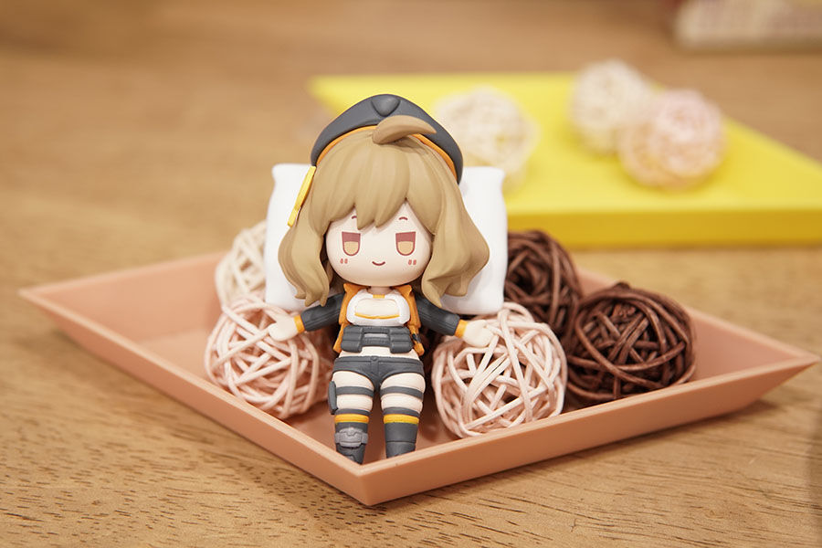 Goddess of Victory: Nikke - Anis - Cup Noodle Lid Holder (Shift Up Corporation) photo 3