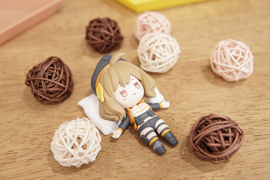 Goddess of Victory: Nikke - Anis - Cup Noodle Lid Holder (Shift Up Corporation) photo 4