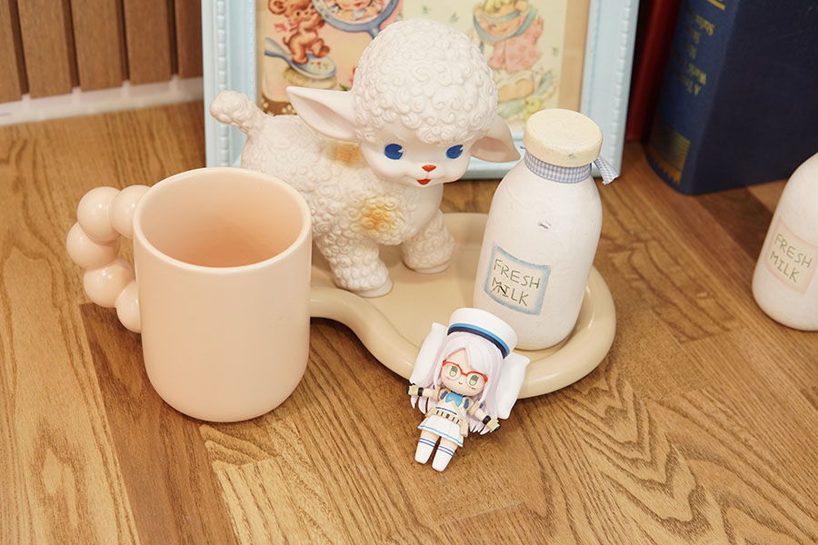 Goddess of Victory: Nikke - Neon - Cup Noodle Lid Holder (Shift Up Corporation) photo 2