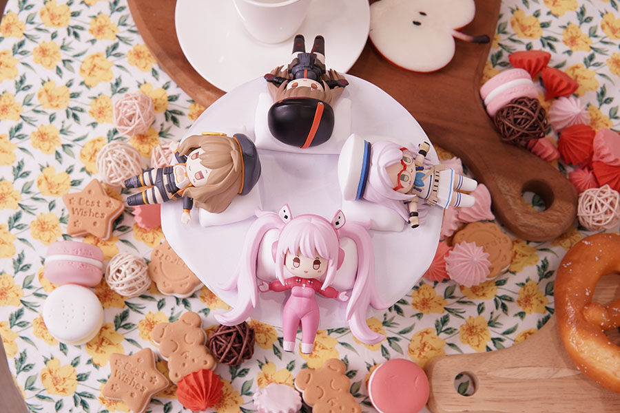 Goddess of Victory: Nikke - Neon - Cup Noodle Lid Holder (Shift Up Corporation) photo 5