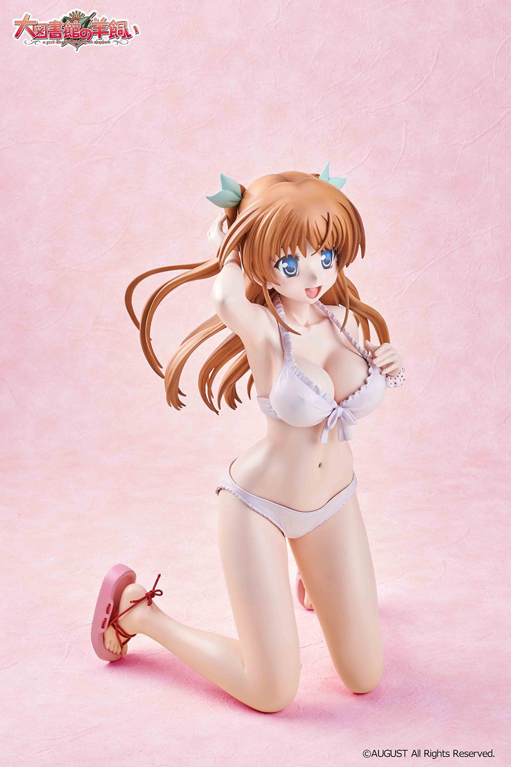 Daitoshokan no Hitsujikai - Shirasaki Tsugumi - 1/3 (A-Toys) photo 5