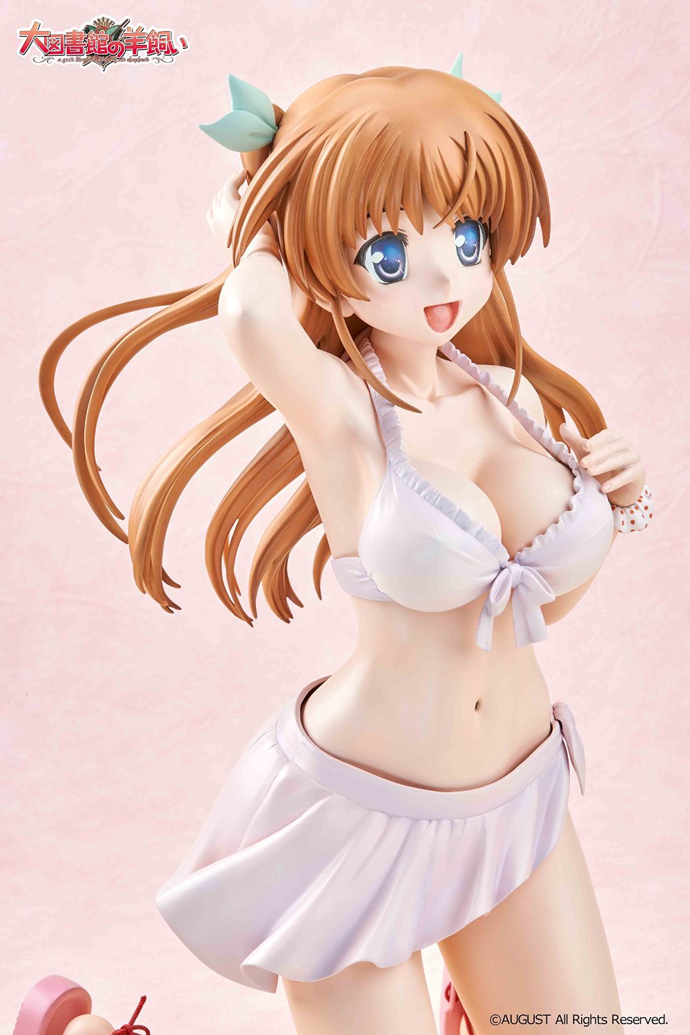 Daitoshokan no Hitsujikai - Shirasaki Tsugumi - 1/3 (A-Toys) photo 6