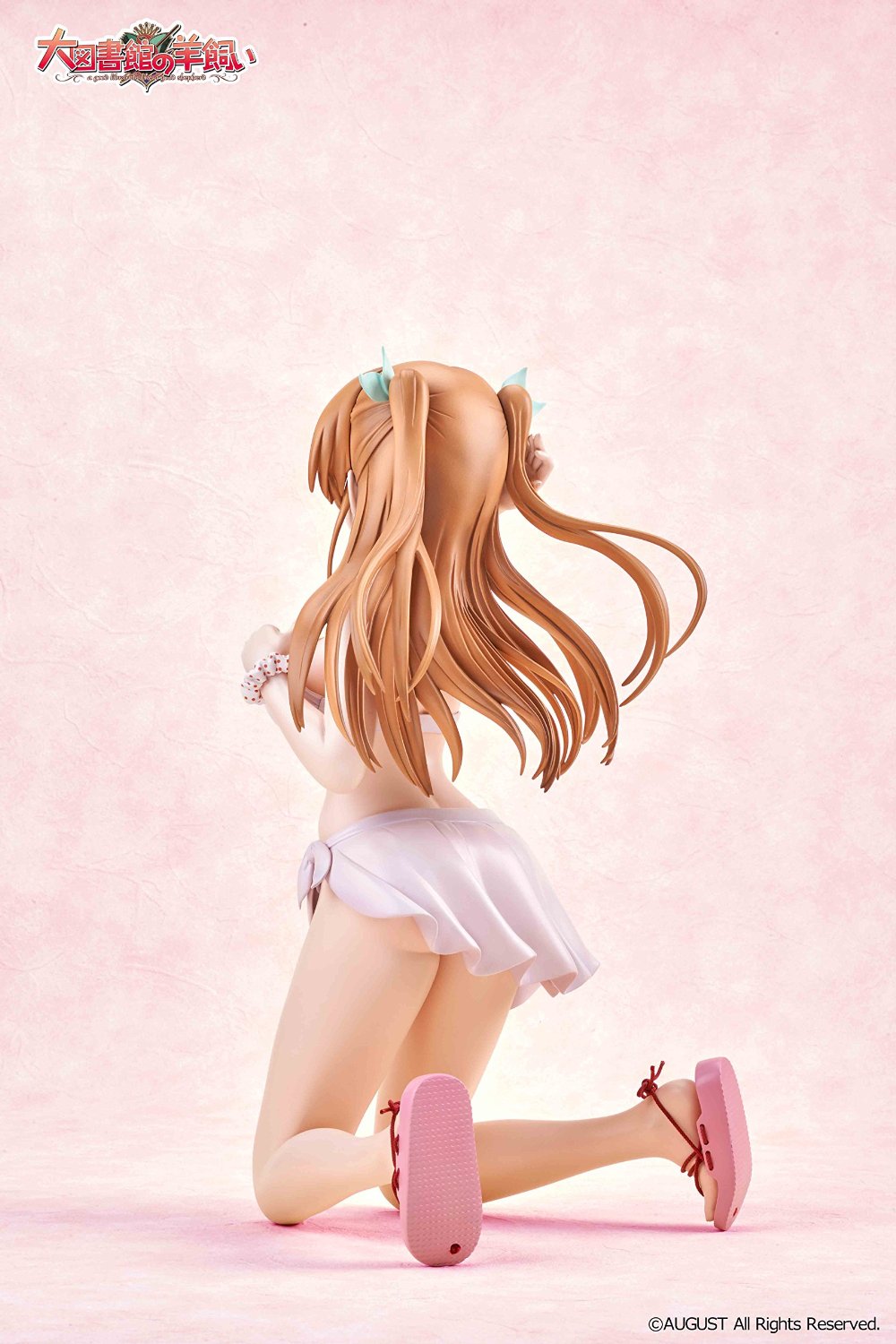 Daitoshokan no Hitsujikai - Shirasaki Tsugumi - 1/3 (A-Toys) photo 8