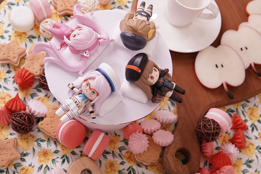 Goddess of Victory: Nikke - Alice - Cup Noodle Lid Holder (Shift Up Corporation) photo 2