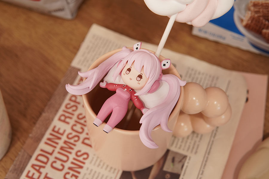 Goddess of Victory: Nikke - Alice - Cup Noodle Lid Holder (Shift Up Corporation) photo 3