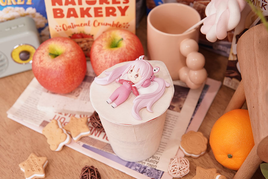 Goddess of Victory: Nikke - Alice - Cup Noodle Lid Holder (Shift Up Corporation) photo 4