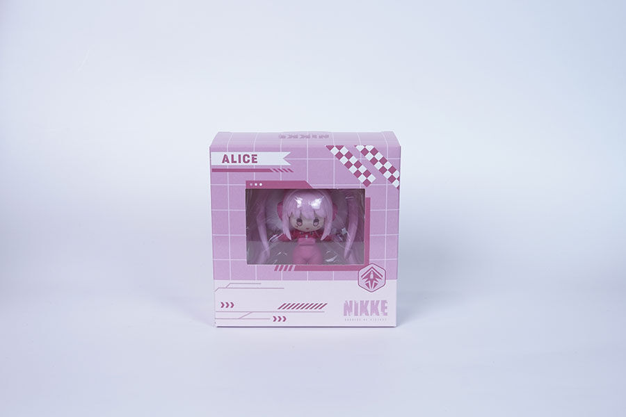 Goddess of Victory: Nikke - Alice - Cup Noodle Lid Holder (Shift Up Corporation) photo 7