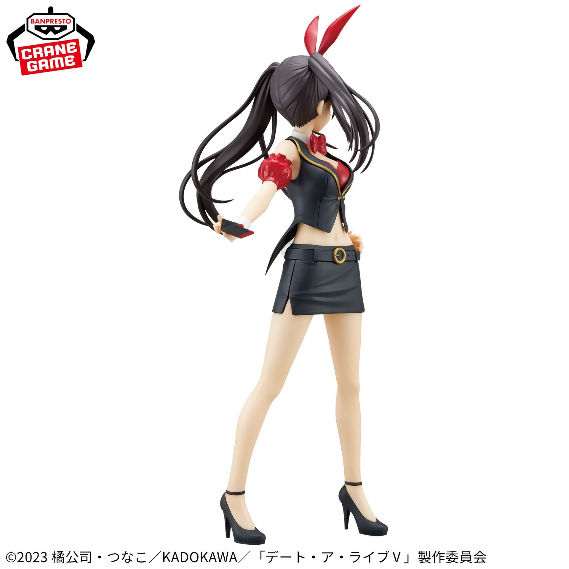 Date A Live V - Tokisaki Kurumi - Glitter & Glamours (Bandai Spirits) photo 4