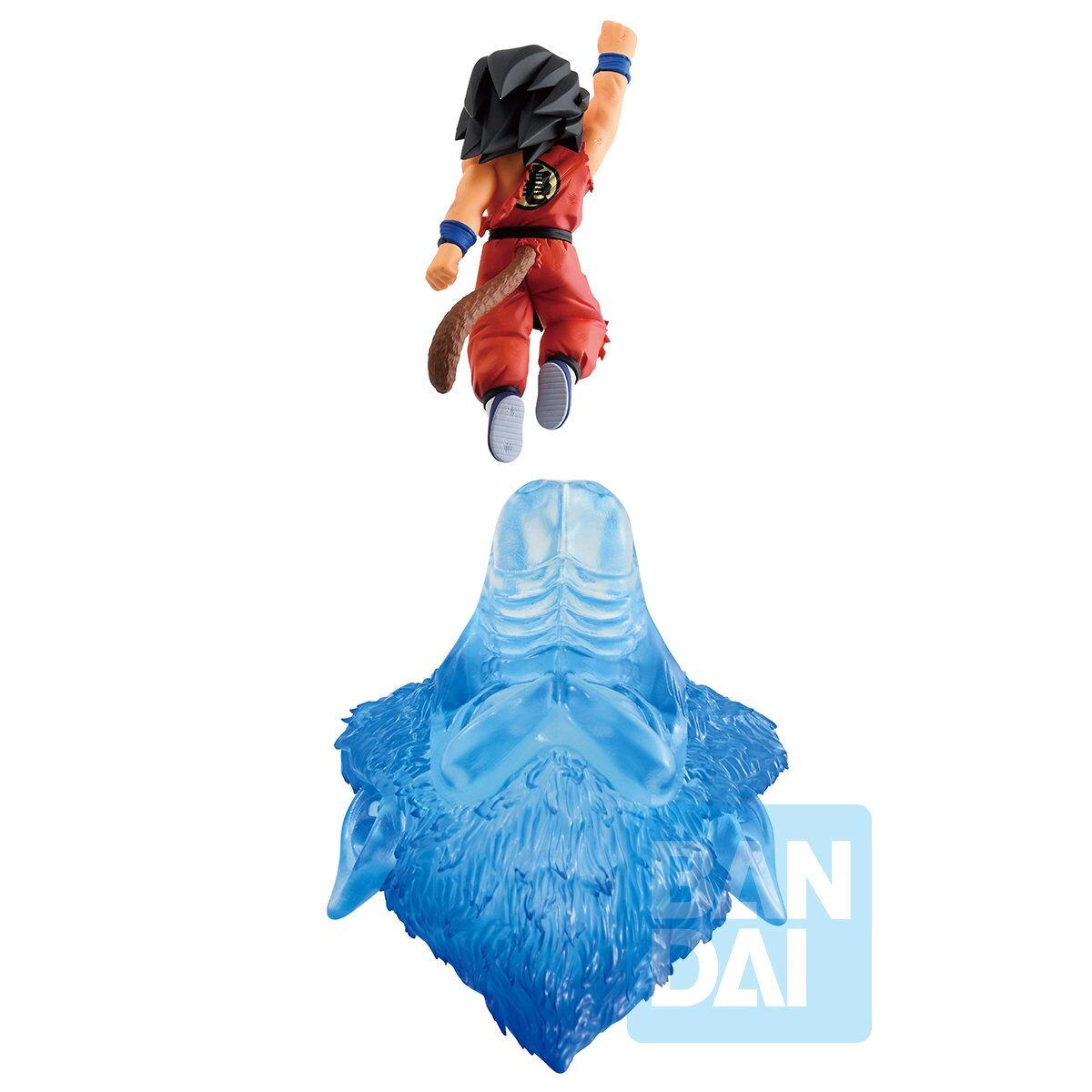 Dragon Ball - Son Goku - Ichiban Kuji - Ichiban Kuji Dragon Ball Dragon History II  (A Prize) - Revible Moment (Bandai Spirits) photo 2