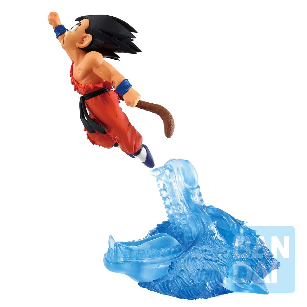 Dragon Ball - Son Goku - Ichiban Kuji - Ichiban Kuji Dragon Ball Dragon History II  (A Prize) - Revible Moment (Bandai Spirits) photo 3