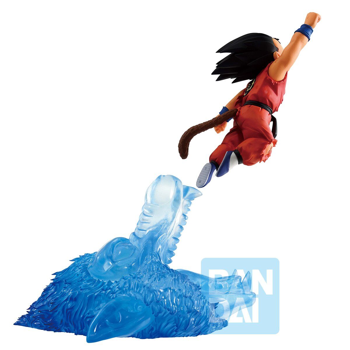 Dragon Ball - Son Goku - Ichiban Kuji - Ichiban Kuji Dragon Ball Dragon History II  (A Prize) - Revible Moment (Bandai Spirits) photo 4