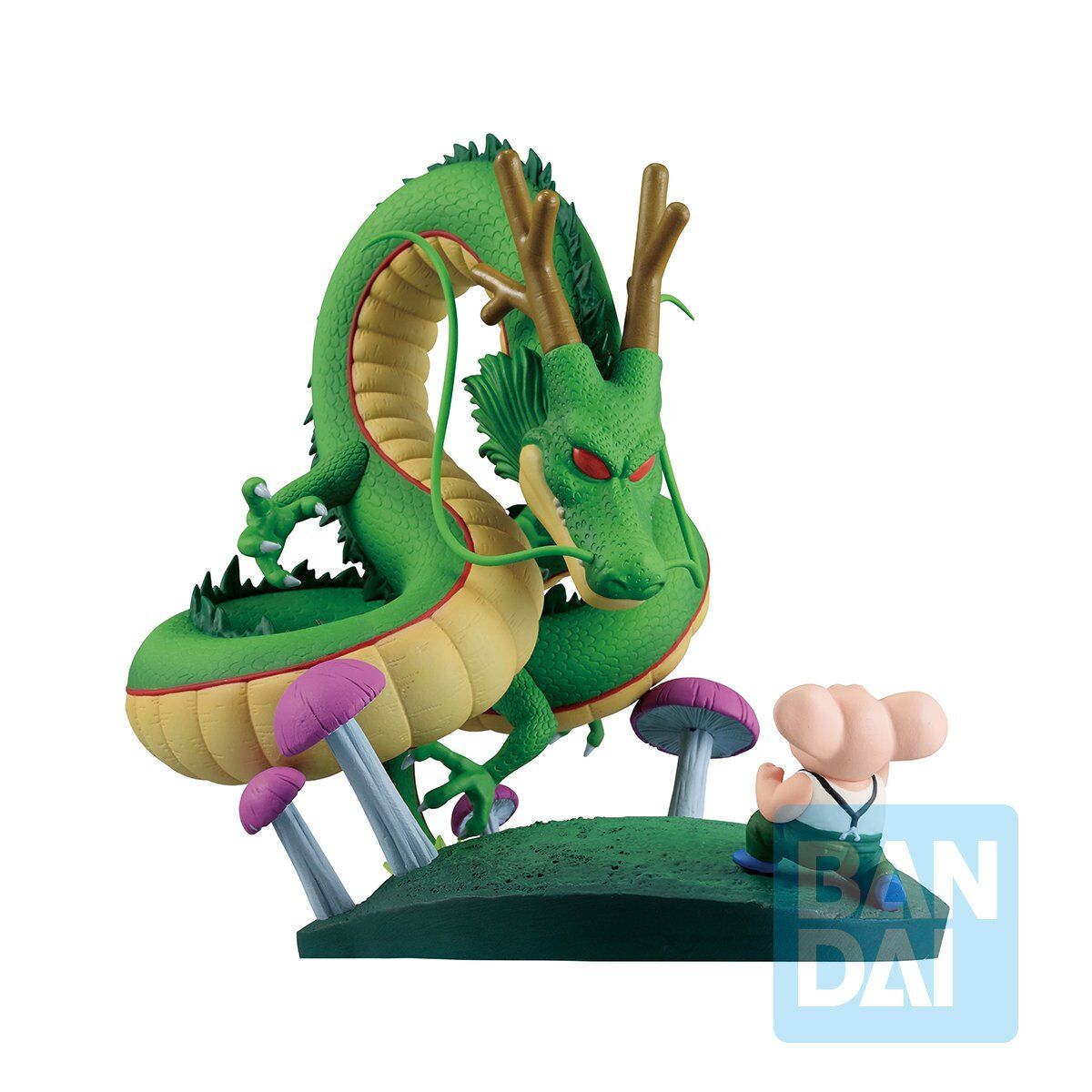 Dragon Ball - Oolong - Shenron - Ichiban Kuji - Ichiban Kuji Dragon Ball Dragon History II (B Prize) - Revible Moment (Bandai Spirits) photo 2