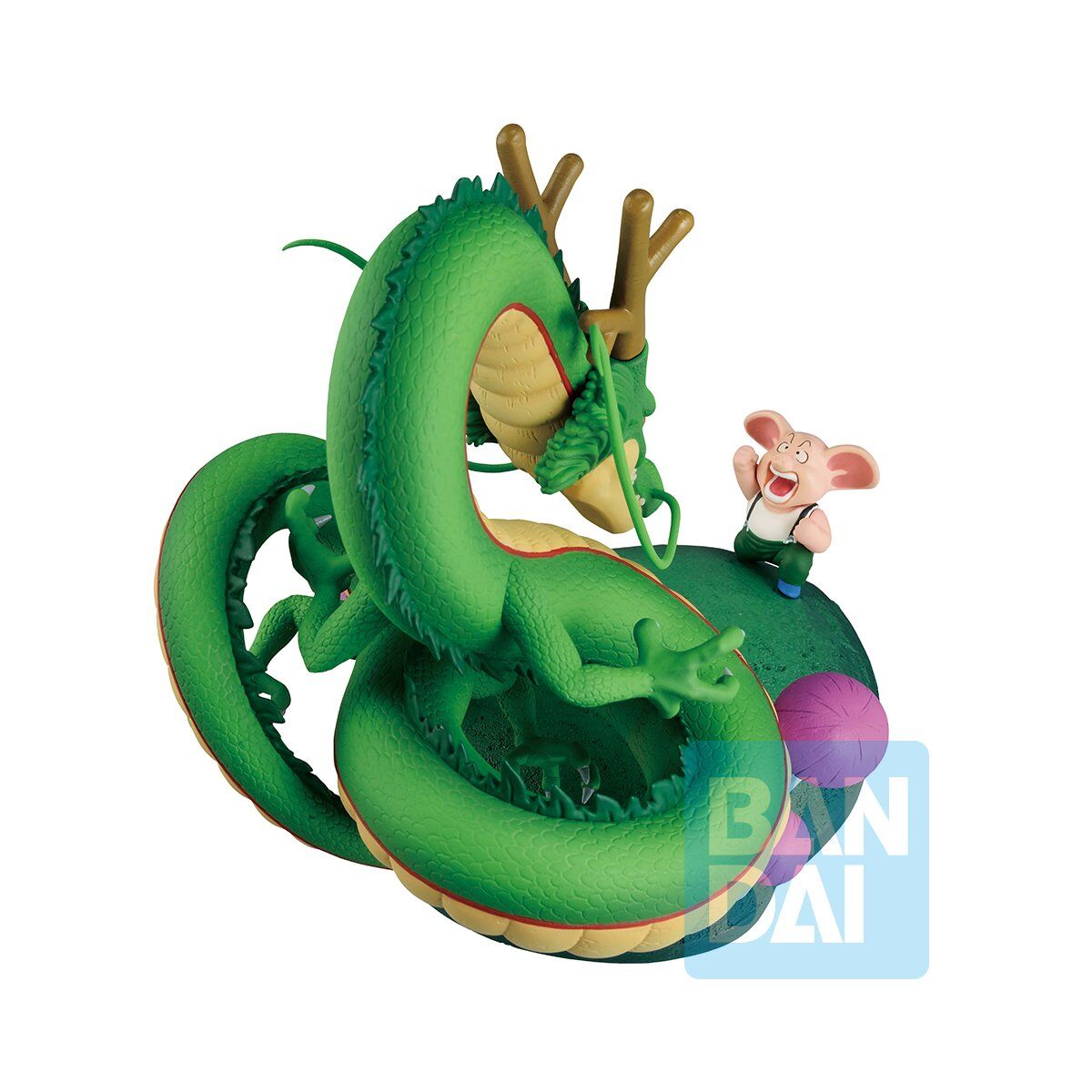 Dragon Ball - Oolong - Shenron - Ichiban Kuji - Ichiban Kuji Dragon Ball Dragon History II (B Prize) - Revible Moment (Bandai Spirits) photo 3