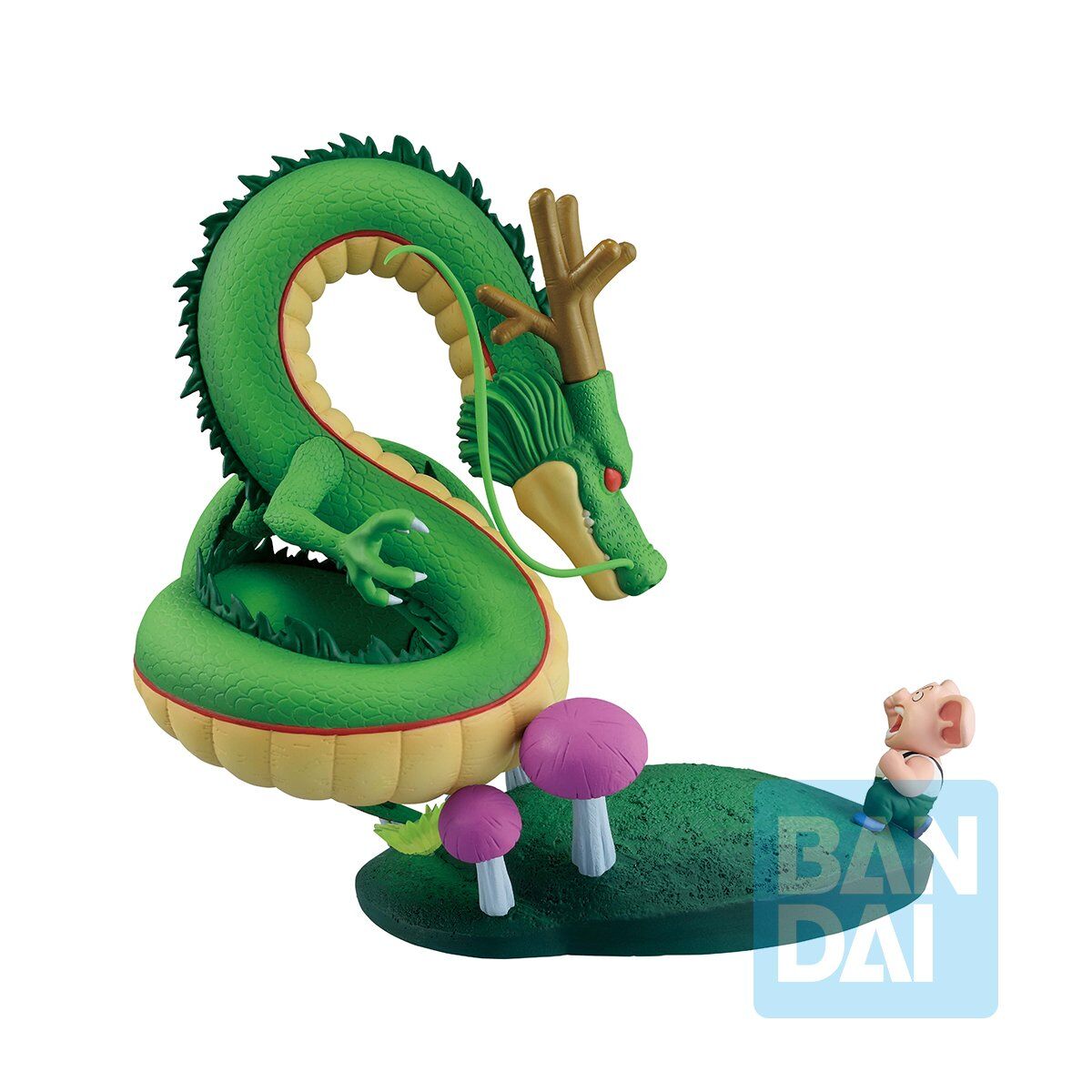 Dragon Ball - Oolong - Shenron - Ichiban Kuji - Ichiban Kuji Dragon Ball Dragon History II (B Prize) - Revible Moment (Bandai Spirits) photo 4