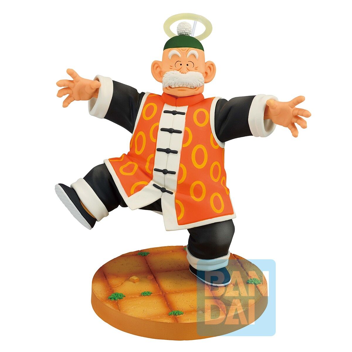 Dragon Ball - Grandpa Gohan - Son Goku - Ichiban Kuji - Ichiban Kuji Dragon Ball Dragon History II  (Last One Prize) - Revible Moment (Bandai Spirits) photo 3