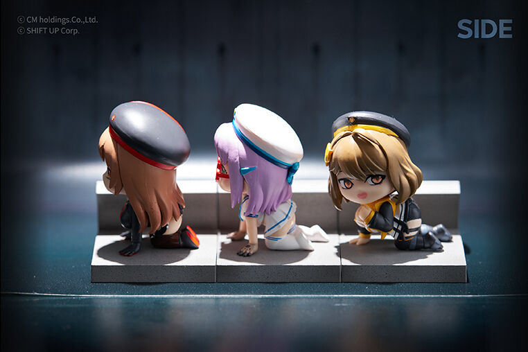 Goddess of Victory: Nikke - Rapi - Goddess of Victory: Nikke Event Diorama Figure (GNF Toyz) photo 4