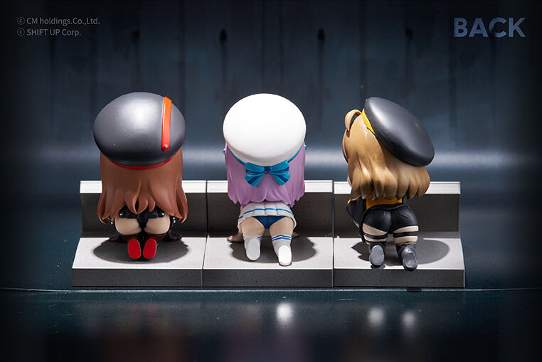 Goddess of Victory: Nikke - Rapi - Goddess of Victory: Nikke Event Diorama Figure (GNF Toyz) photo 5