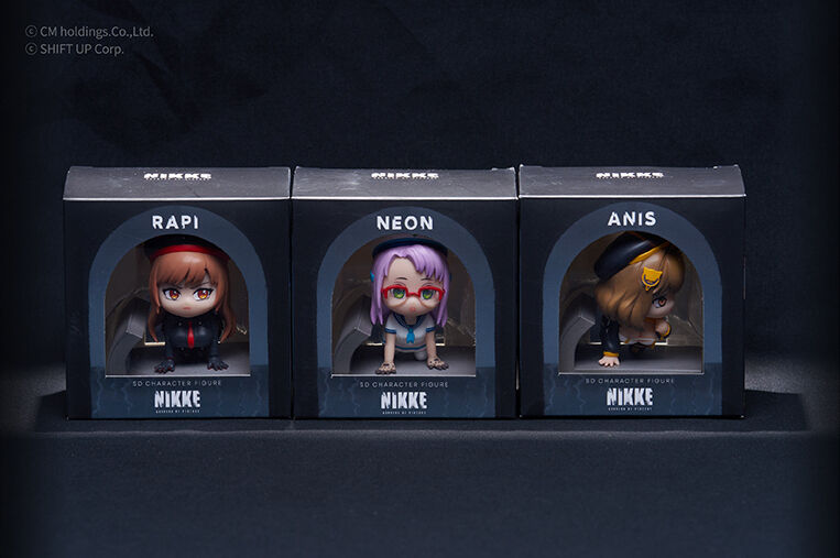 Goddess of Victory: Nikke - Rapi - Goddess of Victory: Nikke Event Diorama Figure (GNF Toyz) photo 6