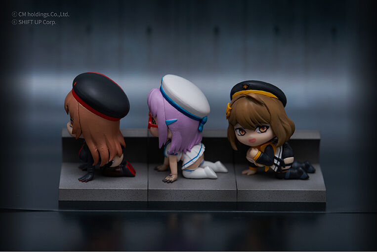 Goddess of Victory: Nikke - Anis - Goddess of Victory: Nikke Event Diorama Figure (GNF Toyz) photo 2