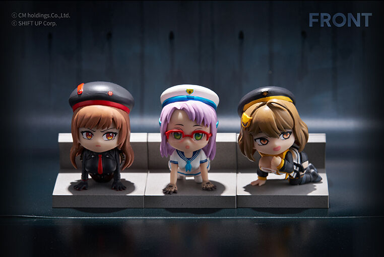 Goddess of Victory: Nikke - Anis - Goddess of Victory: Nikke Event Diorama Figure (GNF Toyz) photo 3