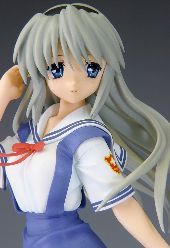 Clannad ~After Story~ - Sakagami Tomoyo - Dream Tech - 1/7 (Wave) photo 3