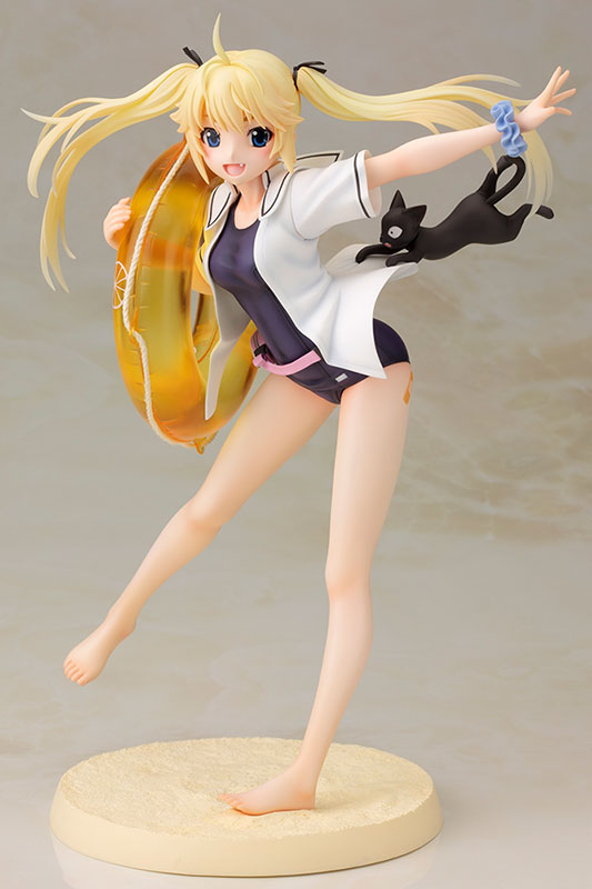 Grisaia no Kajitsu -Le Fruit De La Grisaia- - Matsushima Michiru - Nyanmel - 1/6 (Kotobukiya)