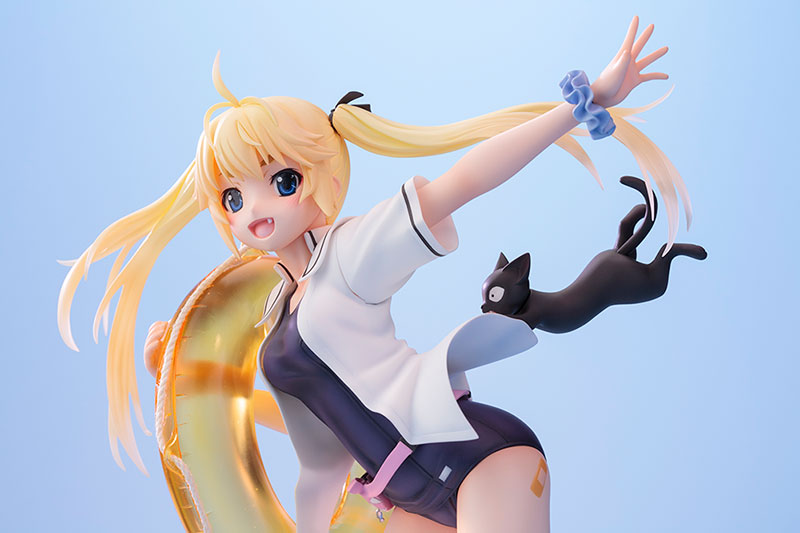 Grisaia no Kajitsu -Le Fruit De La Grisaia- - Matsushima Michiru - Nyanmel - 1/6 (Kotobukiya) photo 2