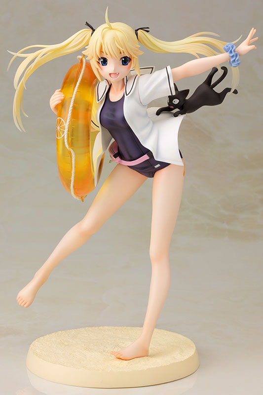 Grisaia no Kajitsu -Le Fruit De La Grisaia- - Matsushima Michiru - Nyanmel - 1/6 (Kotobukiya) photo 3