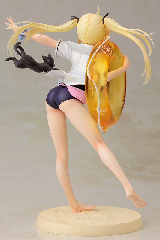 Grisaia no Kajitsu -Le Fruit De La Grisaia- - Matsushima Michiru - Nyanmel - 1/6 (Kotobukiya) photo 5