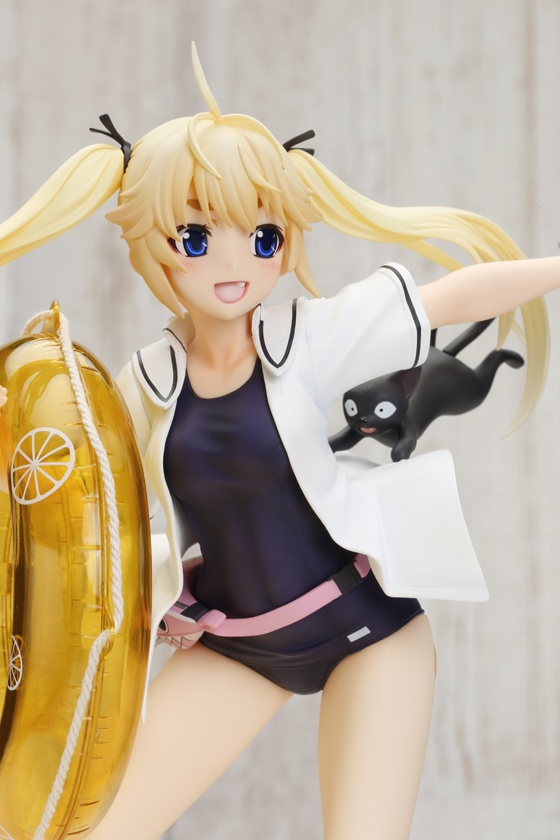 Grisaia no Kajitsu -Le Fruit De La Grisaia- - Matsushima Michiru - Nyanmel - 1/6 (Kotobukiya) photo 6