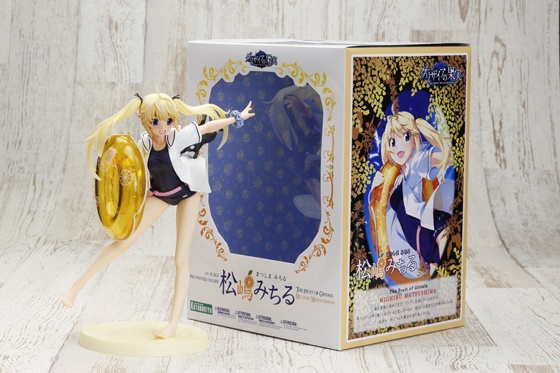 Grisaia no Kajitsu -Le Fruit De La Grisaia- - Matsushima Michiru - Nyanmel - 1/6 (Kotobukiya) photo 7