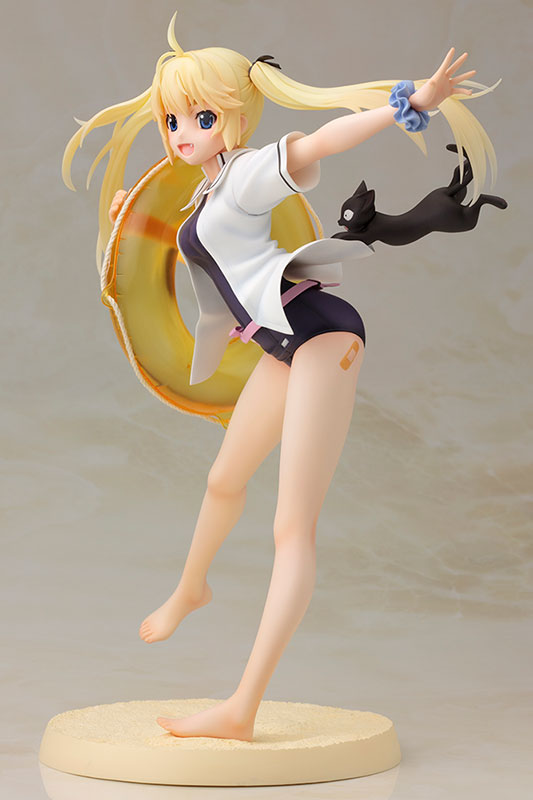 Grisaia no Kajitsu -Le Fruit De La Grisaia- - Matsushima Michiru - Nyanmel - 1/6 (Kotobukiya) photo 10
