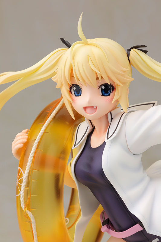 Grisaia no Kajitsu -Le Fruit De La Grisaia- - Matsushima Michiru - Nyanmel - 1/6 (Kotobukiya) photo 12