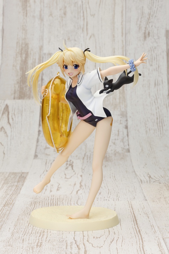 Grisaia no Kajitsu -Le Fruit De La Grisaia- - Matsushima Michiru - Nyanmel - 1/6 (Kotobukiya) photo 15