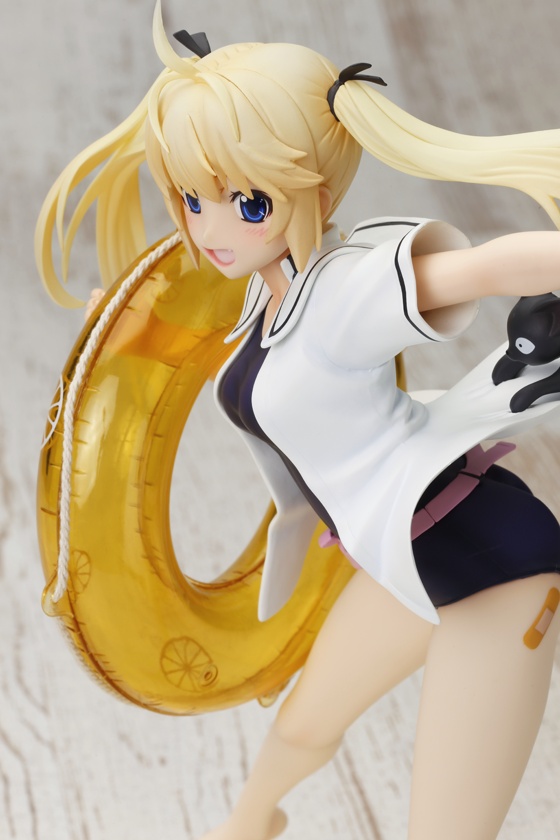 Grisaia no Kajitsu -Le Fruit De La Grisaia- - Matsushima Michiru - Nyanmel - 1/6 (Kotobukiya) photo 16