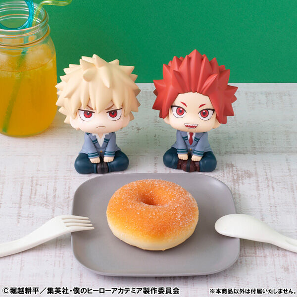 Boku no Hero Academia - Kirishima Eijiro - Look Up (MegaHouse)