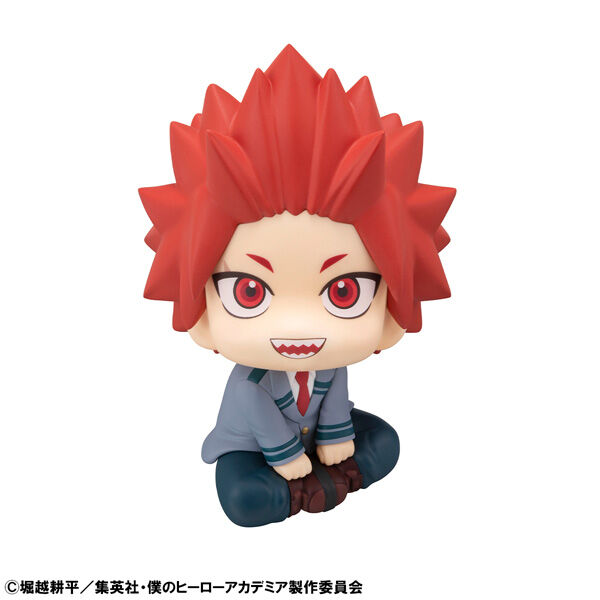 Boku no Hero Academia - Kirishima Eijiro - Look Up (MegaHouse) photo 2