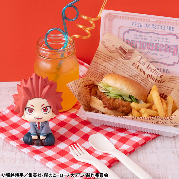Boku no Hero Academia - Kirishima Eijiro - Look Up (MegaHouse) photo 5
