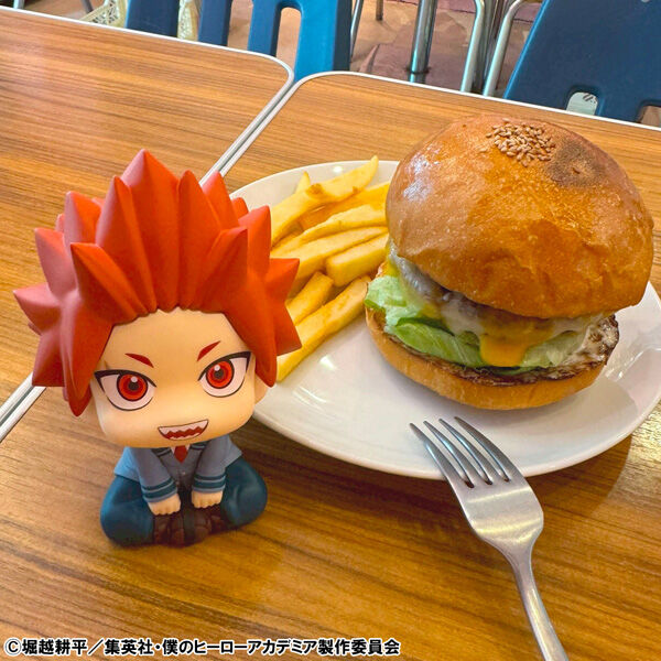 Boku no Hero Academia - Kirishima Eijiro - Look Up (MegaHouse) photo 6