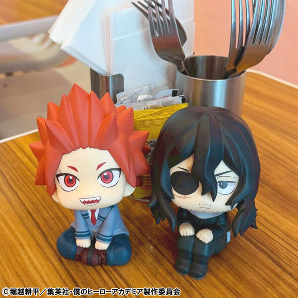 Boku no Hero Academia - Kirishima Eijiro - Look Up (MegaHouse) photo 9