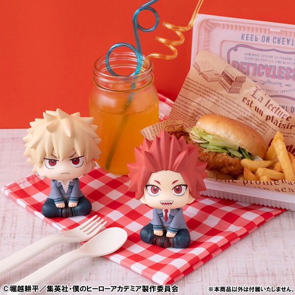 Boku no Hero Academia - Kirishima Eijiro - Look Up (MegaHouse) photo 10