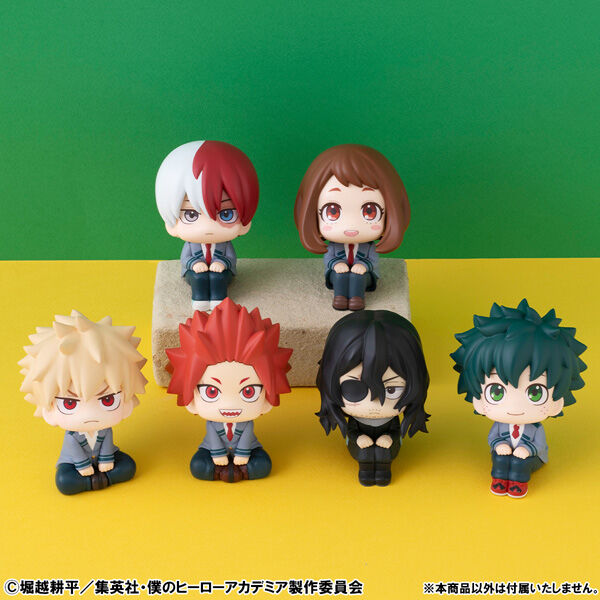 Boku no Hero Academia - Kirishima Eijiro - Look Up (MegaHouse) photo 14