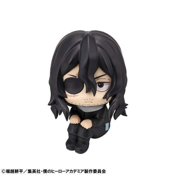 Boku no Hero Academia - Aizawa Shouta - Look Up (MegaHouse) photo 6