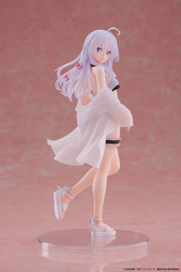 Majo no Tabitabi - Elaina - Coreful Figure - Mizugi Ver. (Taito)