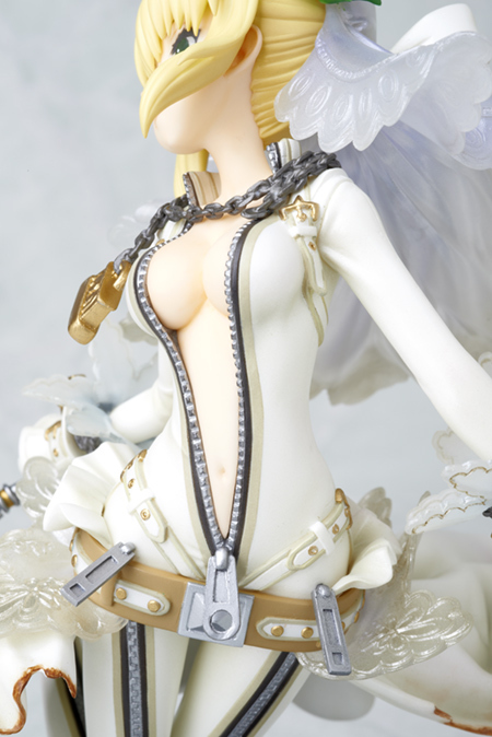 Fate/Extra CCC - Nero Claudius - Perfect Posing Products - 1/8 - Saber Bride (Medicom Toy)