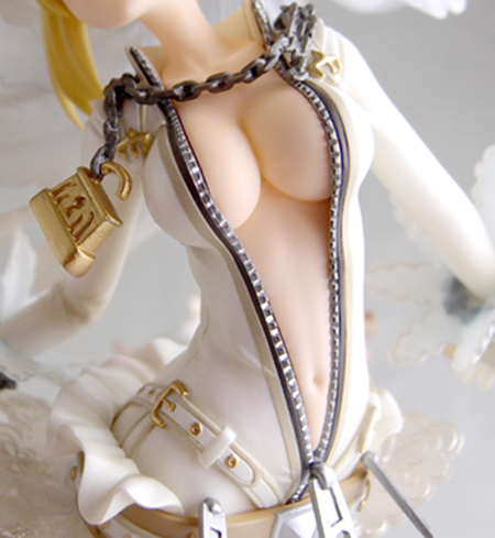 Fate/Extra CCC - Nero Claudius - Perfect Posing Products - 1/8 - Saber Bride (Medicom Toy) photo 3