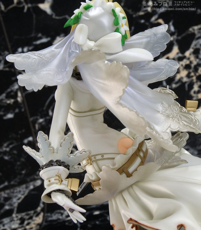 Fate/Extra CCC - Nero Claudius - Perfect Posing Products - 1/8 - Saber Bride (Medicom Toy) photo 4