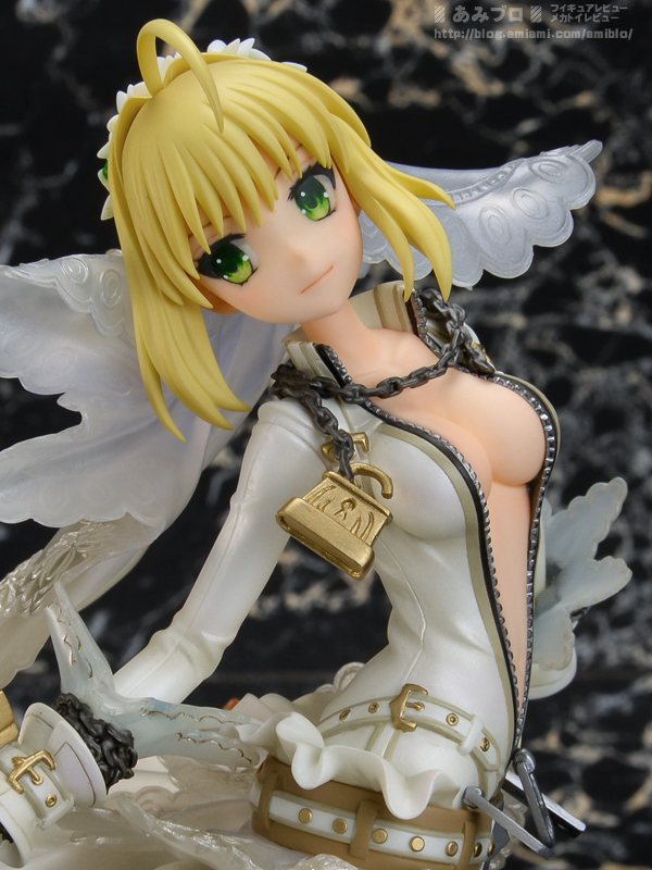 Fate/Extra CCC - Nero Claudius - Perfect Posing Products - 1/8 - Saber Bride (Medicom Toy) photo 5