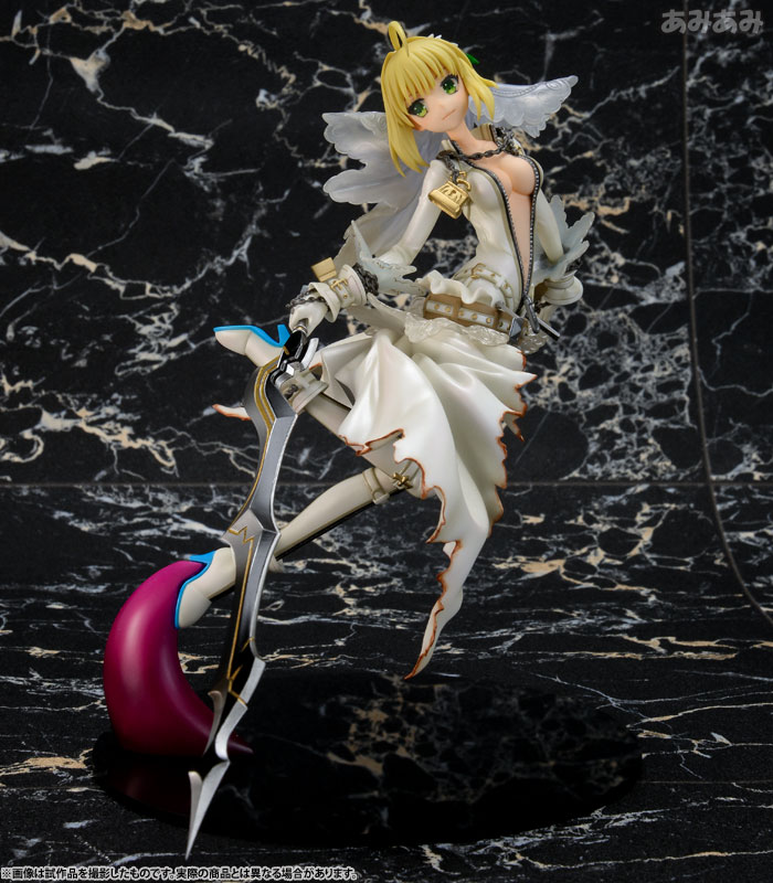Fate/Extra CCC - Nero Claudius - Perfect Posing Products - 1/8 - Saber Bride (Medicom Toy) photo 7