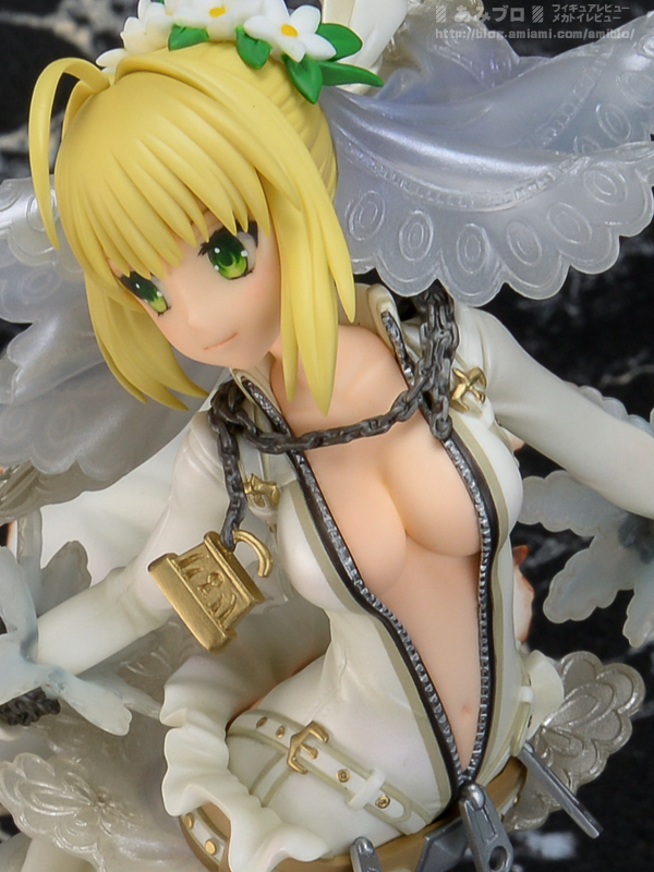 Fate/Extra CCC - Nero Claudius - Perfect Posing Products - 1/8 - Saber Bride (Medicom Toy) photo 9
